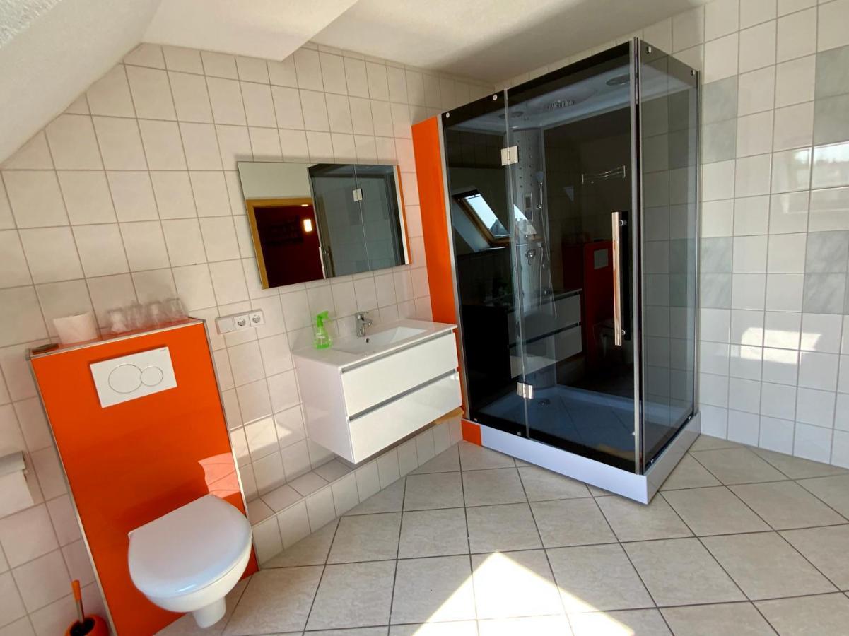 Pensionett Bernburg Exteriör bild