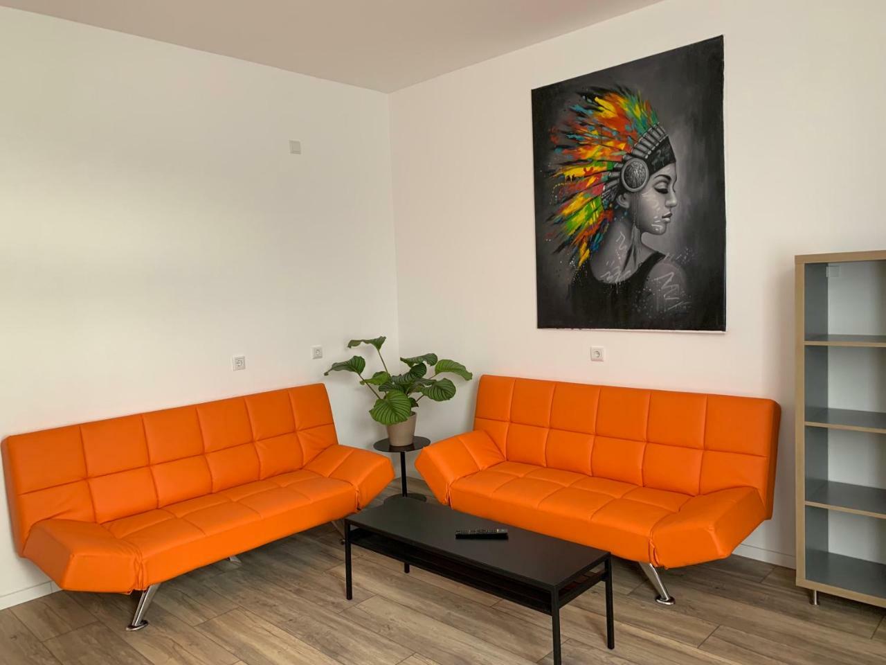 Pensionett Bernburg Exteriör bild