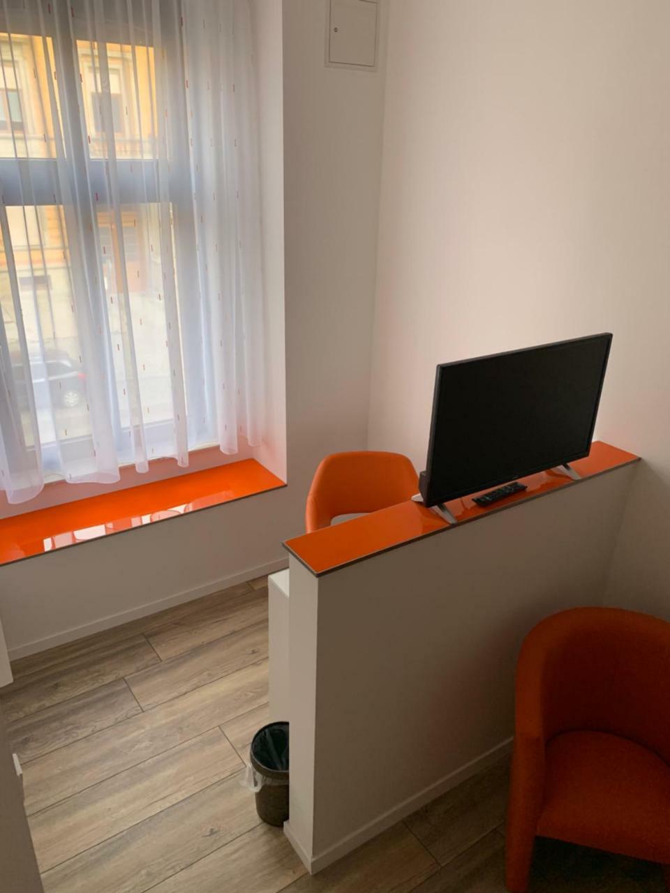 Pensionett Bernburg Exteriör bild